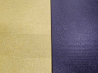 71 m2 pvc click plank op kurk - 895 x 235 x 12 mm - afbeelding 1 van  3