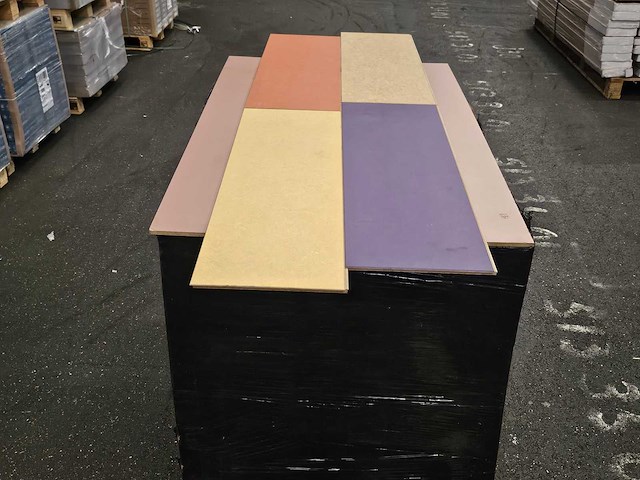 71 m2 pvc click plank op kurk - 895 x 235 x 12 mm - afbeelding 3 van  3