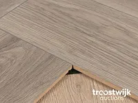 71 m2 visgraat laminaat - 628 x 157 x 10 mm - afbeelding 2 van  4