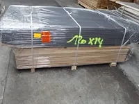 71,10 m² eiken planchetten