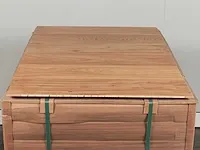 72 m2 multiplank eiken parket - 725 x 180 x 14 mm - afbeelding 4 van  4