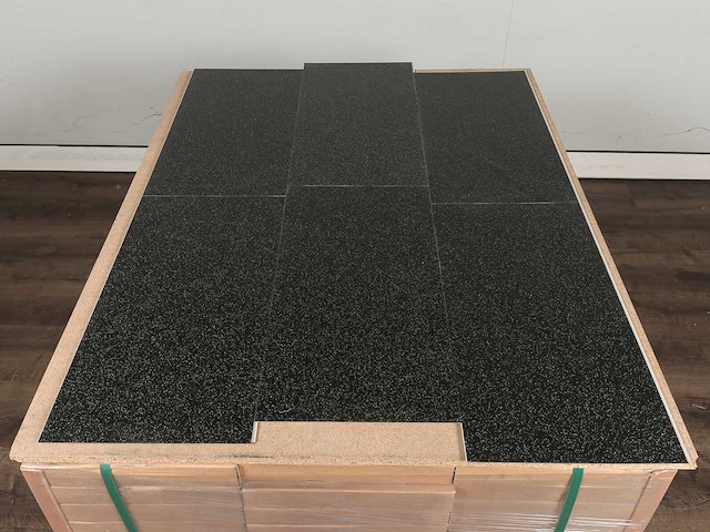 72 m2 pvc spc click tegel - 610 x 305 x 5,8 mm - afbeelding 3 van  3