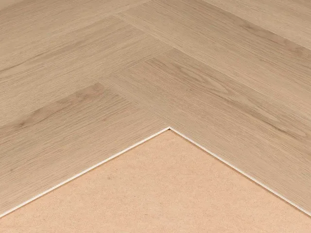72 m2 spc pvc-click visgraat - 750 x 150 x 4 mm - afbeelding 2 van  4