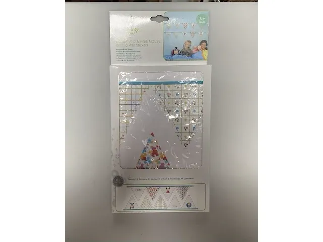 72 muurstickers mickey en minni mouse disney - afbeelding 2 van  2
