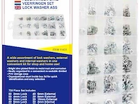 720-delige set veerringen - afbeelding 1 van  2
