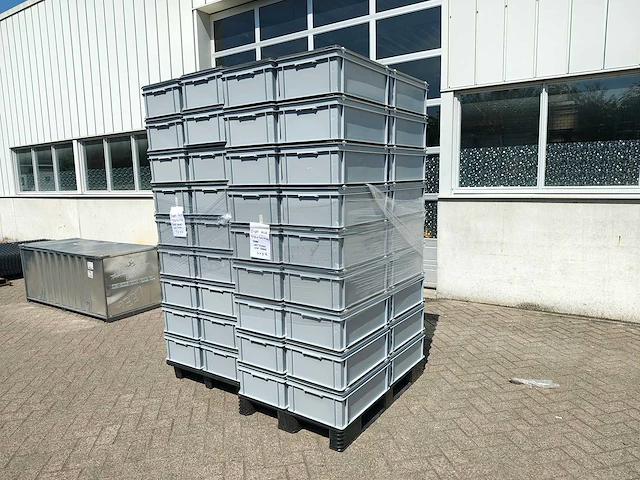 72x engels - e-line normbox 8422 - magazijnbakken - afbeelding 3 van  8
