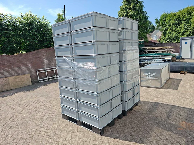 72x engels - e-line normbox 8422 - magazijnbakken - afbeelding 5 van  8