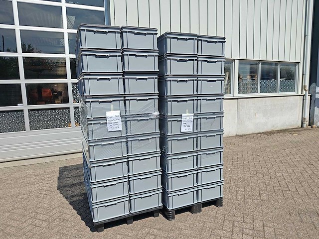72x engels - e-line normbox 8422 - magazijnbakken - afbeelding 2 van  8