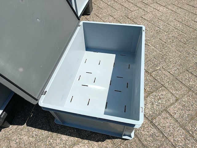72x engels - e-line normbox 8422 - magazijnbakken - afbeelding 8 van  8