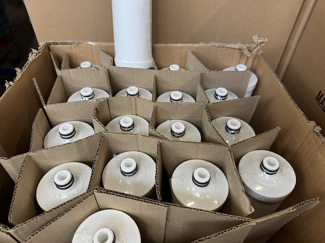 72x navulling waterfilter - afbeelding 3 van  3