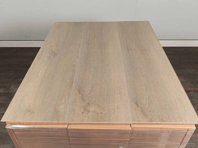 73 m2 laminaat breed plank - 1285 x 327 x 8 mm - afbeelding 3 van  4