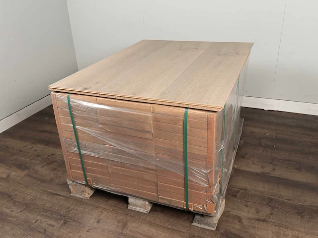 73 m2 laminaat plank - 1285 x 327 x 8 mm - afbeelding 4 van  4