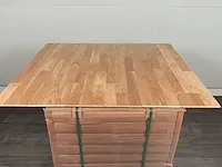 73 m2 multiplank eiken parket - 1082 x 207 x 14 mm - afbeelding 3 van  4