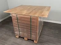 73 m2 multiplank eiken parket - 1082 x 207 x 14 mm - afbeelding 4 van  4