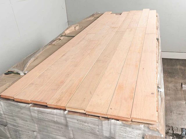 73 m2 parket eiken xl mutliplank - 2000 x 83 x 19 mm - afbeelding 3 van  4