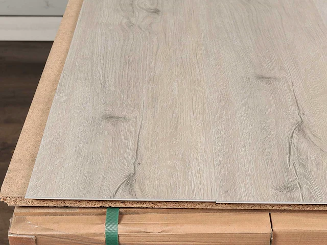 73 m2 pvc click plank - 1220 x 228 x 4 mm - afbeelding 2 van  4