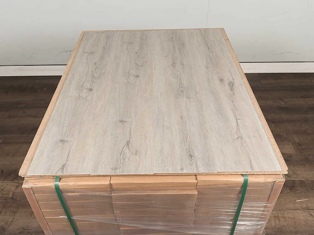 73 m2 pvc click plank - 1220 x 228 x 4 mm - afbeelding 3 van  4