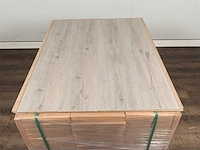 73 m2 pvc click plank - 1220 x 228 x 4 mm - afbeelding 3 van  4