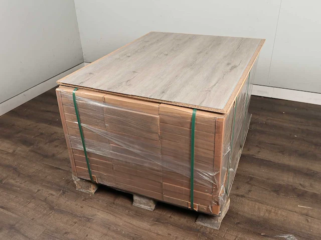 73 m2 pvc click plank - 1220 x 228 x 4 mm - afbeelding 4 van  4