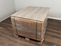 73 m2 pvc click plank - 1220 x 228 x 4 mm - afbeelding 4 van  4