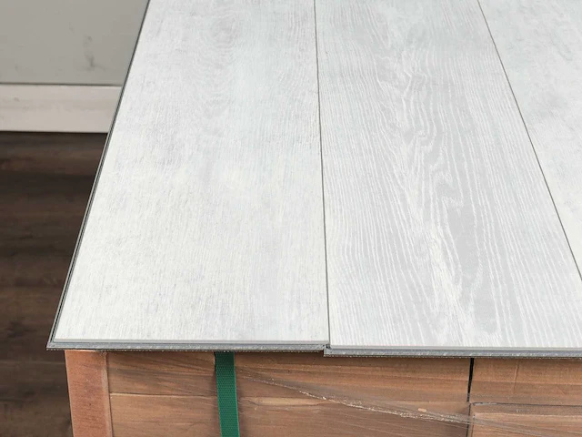 73 m2 pvc click plank met xps onderlaag - 1290 x 203 x 5,5 mm - afbeelding 2 van  4