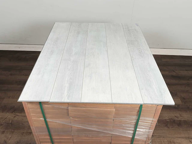 73 m2 pvc click plank met xps onderlaag - 1290 x 203 x 5,5 mm - afbeelding 3 van  4