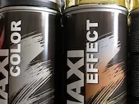 73 x effect/ color spuitbussen maxicolor - afbeelding 3 van  6