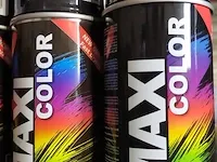 73 x effect/ color spuitbussen maxicolor - afbeelding 5 van  6