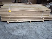 73,63 m² eiken planchetten - afbeelding 1 van  5