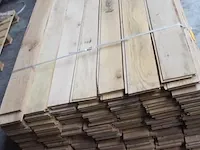 73,63 m² eiken planchetten - afbeelding 3 van  5