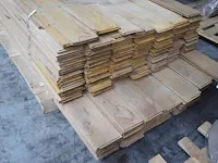 73,63 m² eiken planchetten - afbeelding 4 van  5