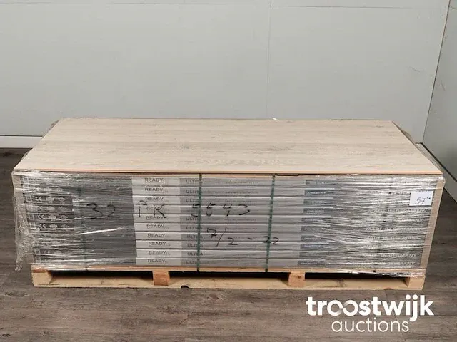 74 m2 laminaat - 2000 x 192 x 10 mm - afbeelding 4 van  4