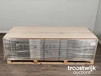 74 m2 laminaat - 2000 x 192 x 10 mm - afbeelding 4 van  4