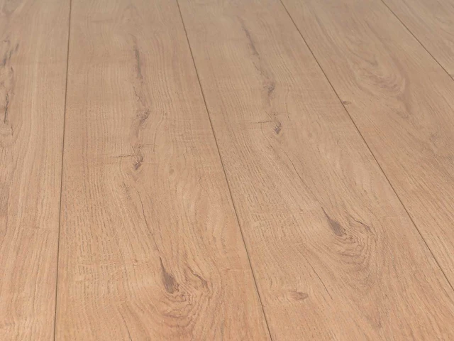 74 m2 laminaat plank - 1285 x 192 x 12 mm - afbeelding 1 van  4