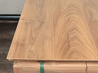 74 m2 laminaat plank - 1288 x 195 x 8 mm - afbeelding 2 van  4