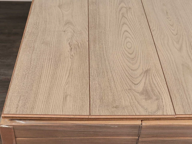 74 m2 laminaat plank - 1290 x 190 x 8 mm - afbeelding 2 van  3