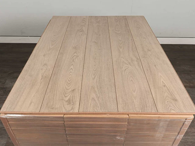 74 m2 laminaat plank - 1290 x 190 x 8 mm - afbeelding 3 van  3