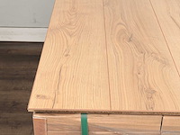 74 m2 laminaat plank - 1383 x 193 x 8 mm - afbeelding 2 van  4