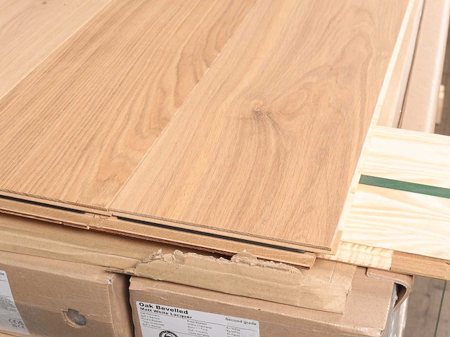 74 m2 parket eiken xl mutliplank - 1800 x 180 x 14 mm - afbeelding 2 van  4