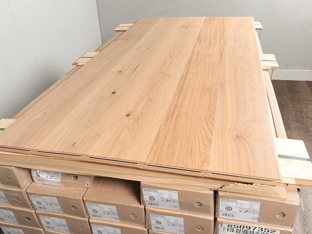 74 m2 parket eiken xl mutliplank - 1800 x 180 x 14 mm - afbeelding 3 van  4