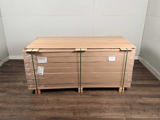 74 m2 parket eiken xl mutliplank - 1800 x 180 x 14 mm - afbeelding 4 van  4