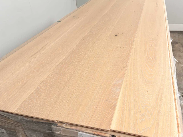 74 m2 parket eiken xl mutliplank - 2200 x 180 x 14 mm - afbeelding 3 van  4