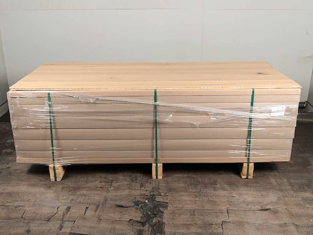 74 m2 parket eiken xl mutliplank - 2200 x 180 x 14 mm - afbeelding 4 van  4