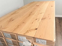 74 m2 parket eiken xl mutliplank - 2200 x 180 x 14 mm - afbeelding 3 van  4