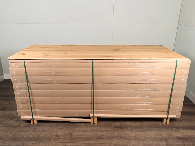 74 m2 parket eiken xl mutliplank - 2200 x 180 x 14 mm - afbeelding 4 van  4