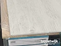 74 m2 pvc-click plank - 1318 x 189 x 4 mm - afbeelding 2 van  4