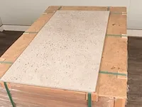 74 m2 pvc click xl tegel - 994 x 494 x 4,5 mm - afbeelding 4 van  4
