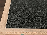 74 m2 pvc spc click tegel - 610 x 305 x 5,8 mm - afbeelding 2 van  3