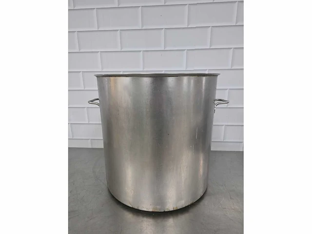 75 liter - rvs kookpan - afbeelding 2 van  3