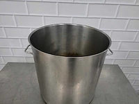 75 liter - rvs kookpan - afbeelding 3 van  3